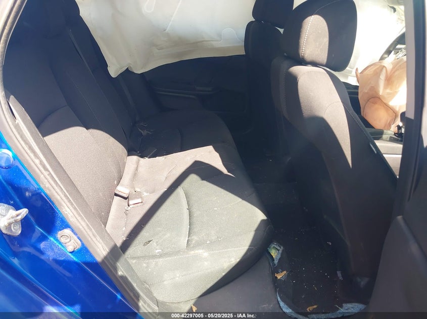 2019 HONDA CIVIC LX - 2HGFC2F60KH538853