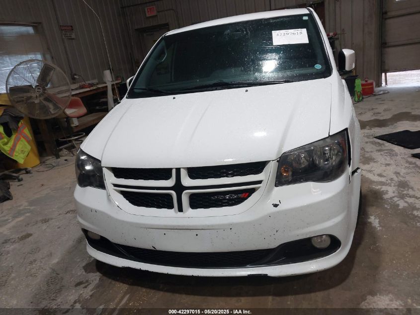2015 Dodge Grand Caravan R/T VIN: 2C4RDGEG7FR702518 Lot: 42297015