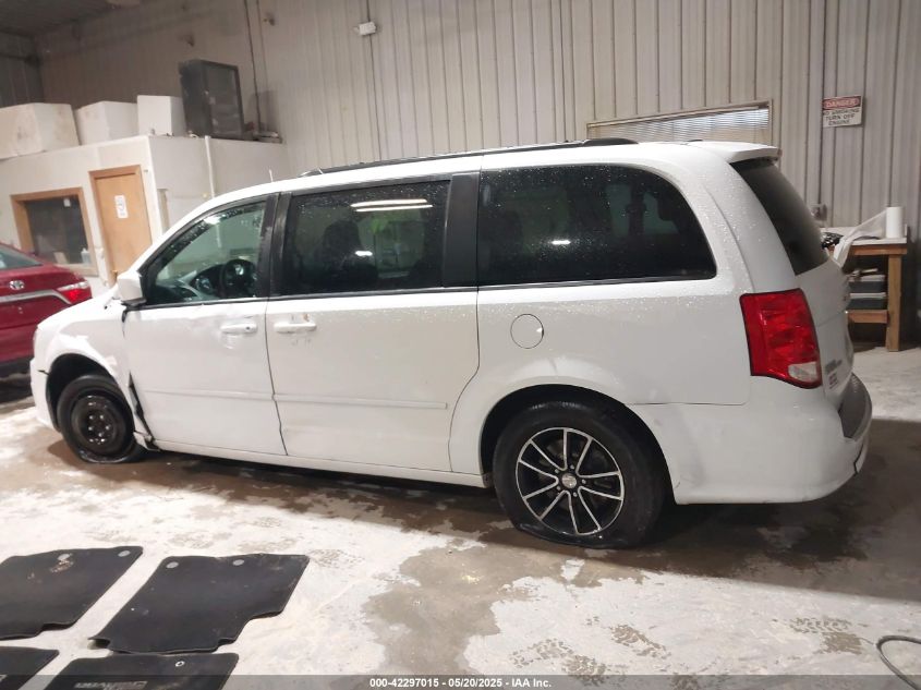 2015 Dodge Grand Caravan R/T VIN: 2C4RDGEG7FR702518 Lot: 42297015