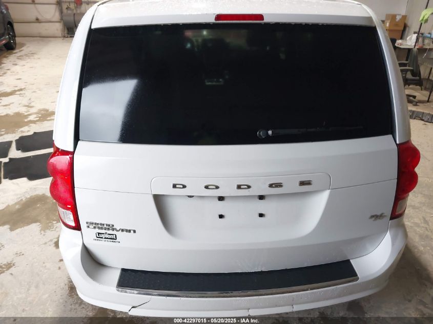 2015 Dodge Grand Caravan R/T VIN: 2C4RDGEG7FR702518 Lot: 42297015