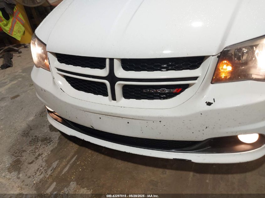 2015 Dodge Grand Caravan R/T VIN: 2C4RDGEG7FR702518 Lot: 42297015