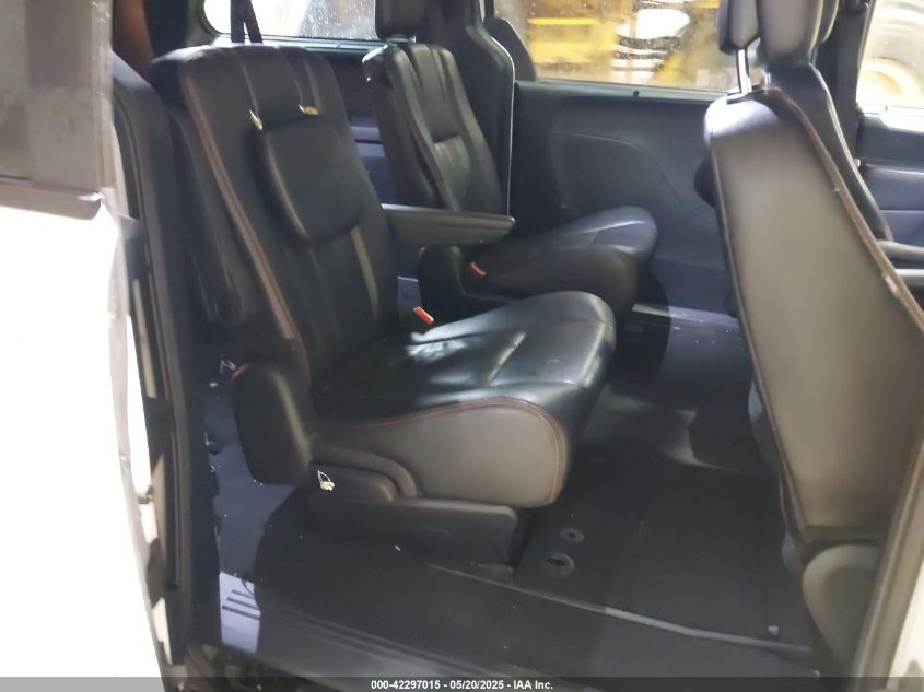 2015 Dodge Grand Caravan R/T VIN: 2C4RDGEG7FR702518 Lot: 42297015