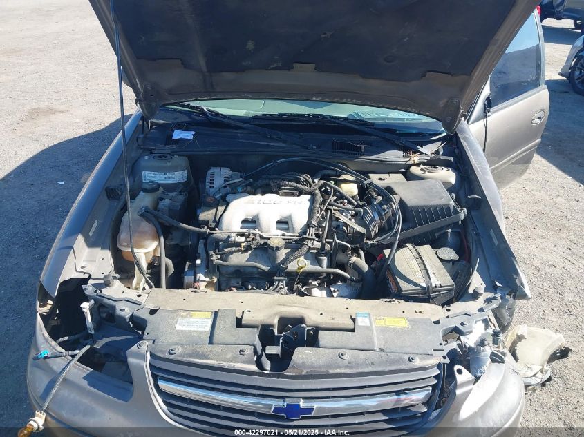 2000 Chevrolet Malibu VIN: 1G1ND52J3Y6126366 Lot: 42297021