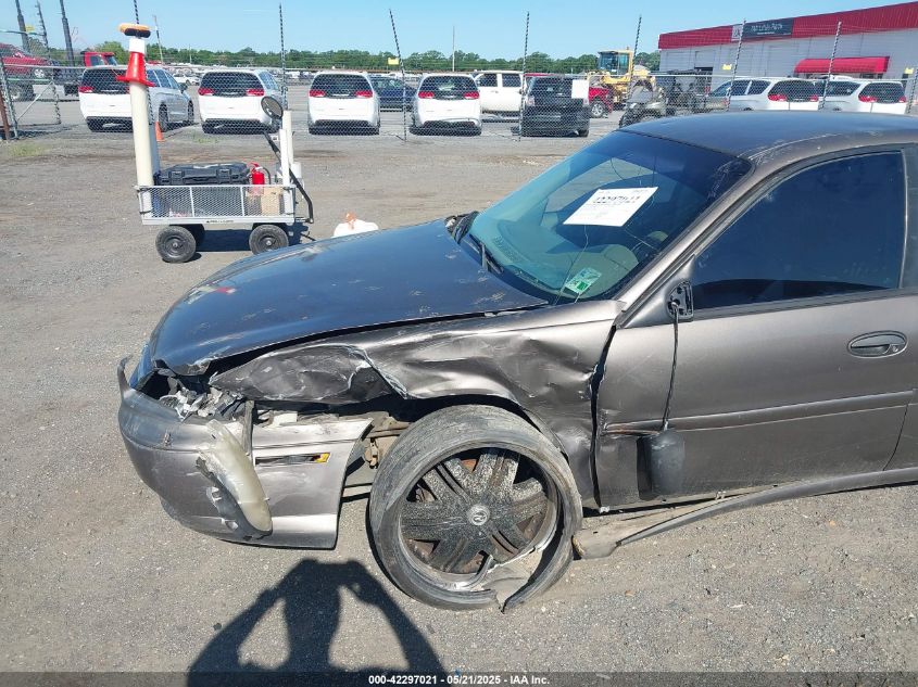 2000 Chevrolet Malibu VIN: 1G1ND52J3Y6126366 Lot: 42297021