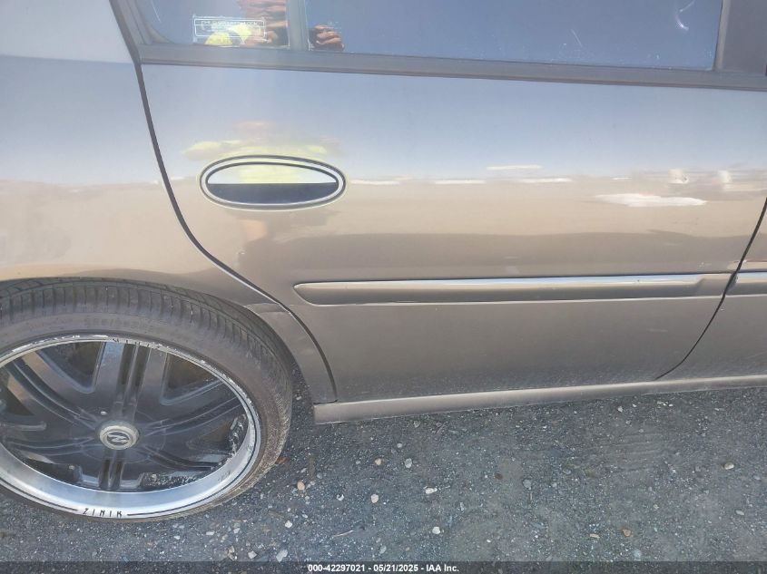 2000 Chevrolet Malibu VIN: 1G1ND52J3Y6126366 Lot: 42297021