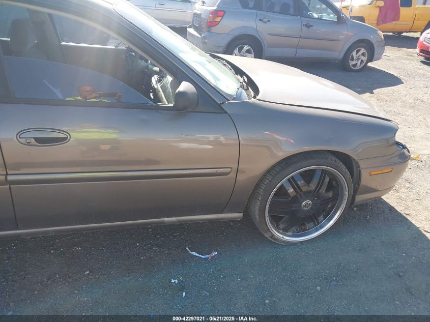 2000 Chevrolet Malibu VIN: 1G1ND52J3Y6126366 Lot: 42297021