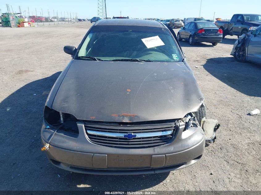 2000 Chevrolet Malibu VIN: 1G1ND52J3Y6126366 Lot: 42297021