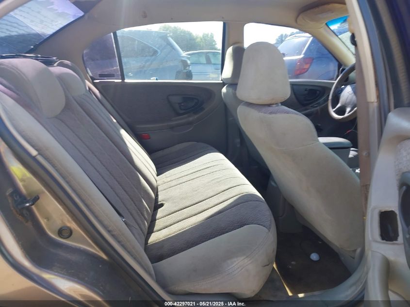 2000 Chevrolet Malibu VIN: 1G1ND52J3Y6126366 Lot: 42297021