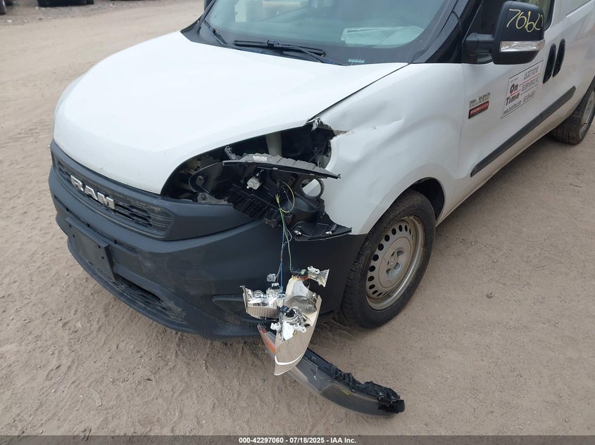 ZFBHRFAB0K6N94278 2019 RAM PROMASTER CITY photo no. 6