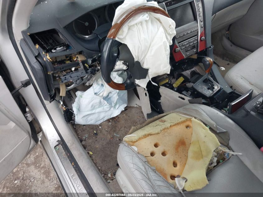 2008 Lexus Es 350 VIN: JTHBJ46GX82194522 Lot: 42297068