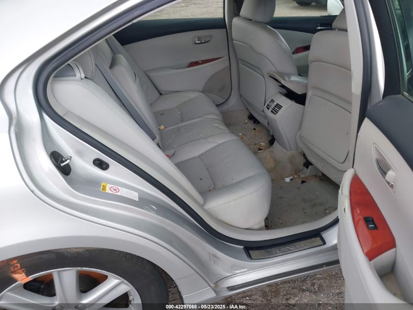 2008 Lexus Es 350 VIN: JTHBJ46GX82194522 Lot: 42297068