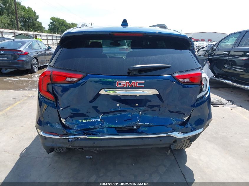 2020 GMC Terrain Fwd Slt VIN: 3GKALPEX2LL100204 Lot: 42297091