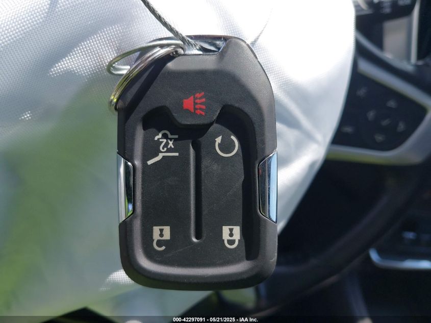 2020 GMC Terrain Fwd Slt VIN: 3GKALPEX2LL100204 Lot: 42297091