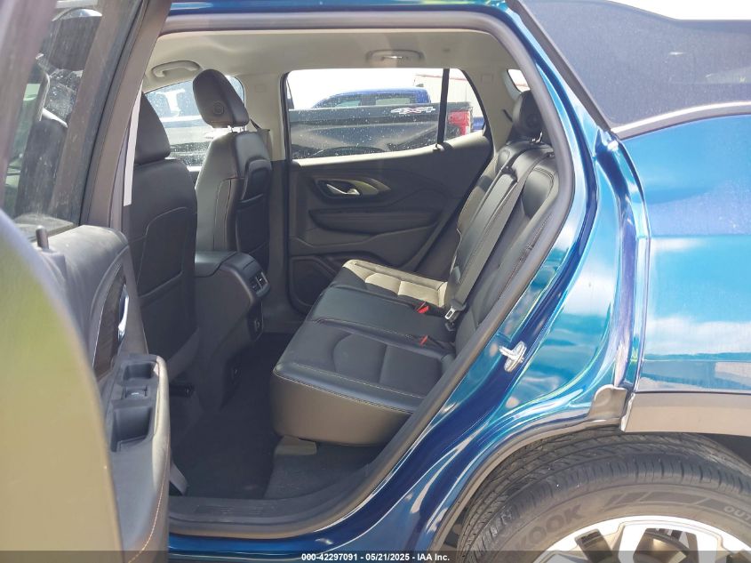 2020 GMC Terrain Fwd Slt VIN: 3GKALPEX2LL100204 Lot: 42297091