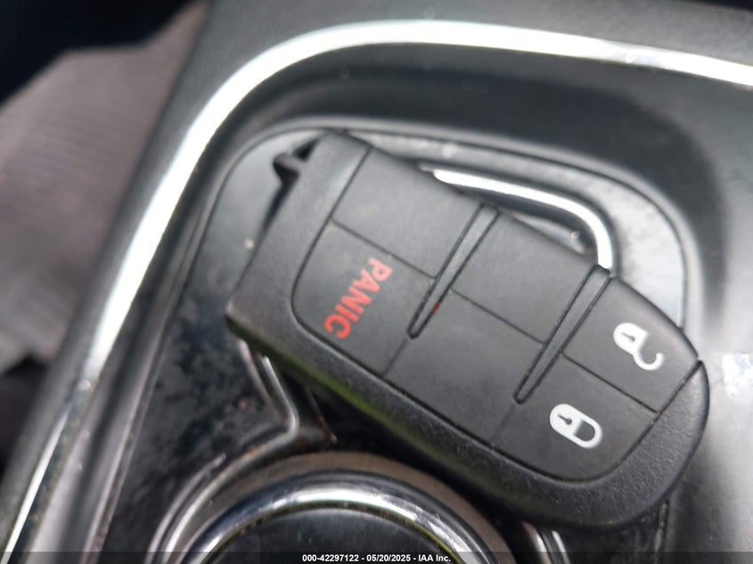 2014 DODGE DURANGO SXT - 1C4RDHAG6EC277490