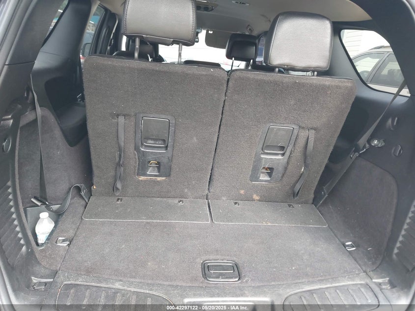 2014 DODGE DURANGO SXT - 1C4RDHAG6EC277490