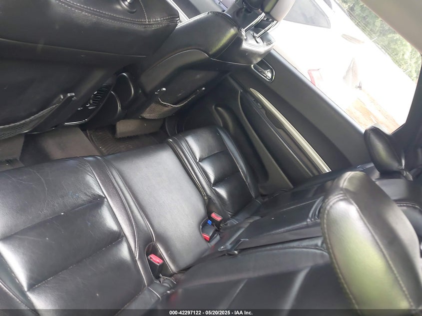 2014 DODGE DURANGO SXT - 1C4RDHAG6EC277490