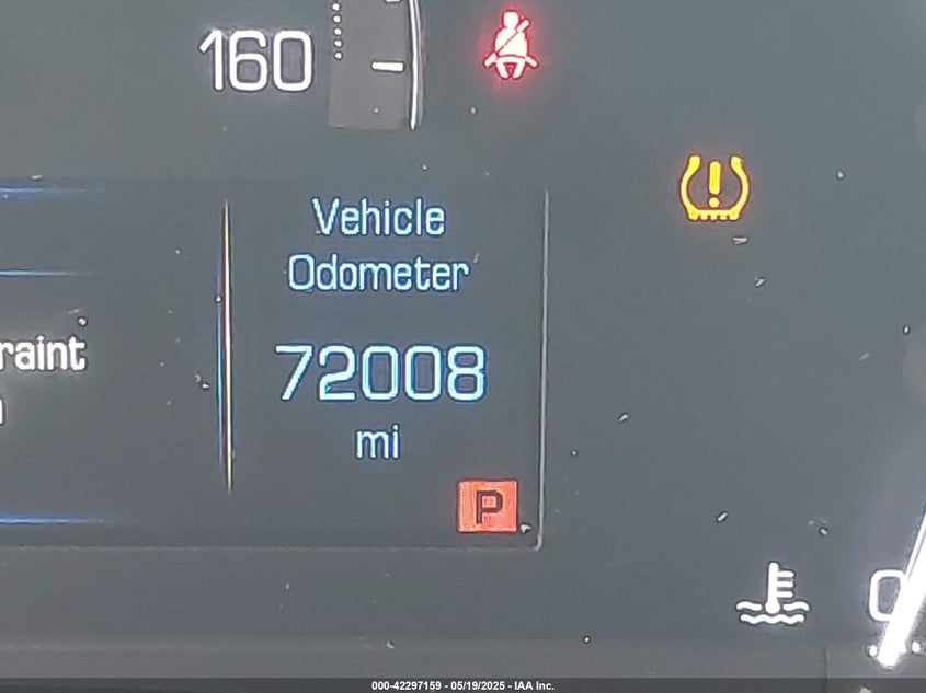 2018 CADILLAC XT5 PREMIUM LUXURY - 1GYKNERS2JZ242842