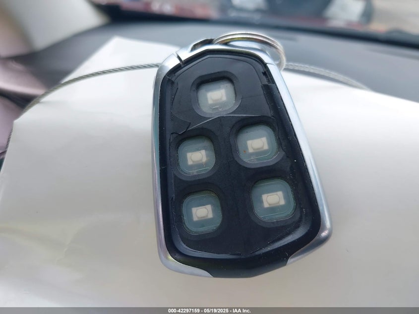 2018 CADILLAC XT5 PREMIUM LUXURY - 1GYKNERS2JZ242842