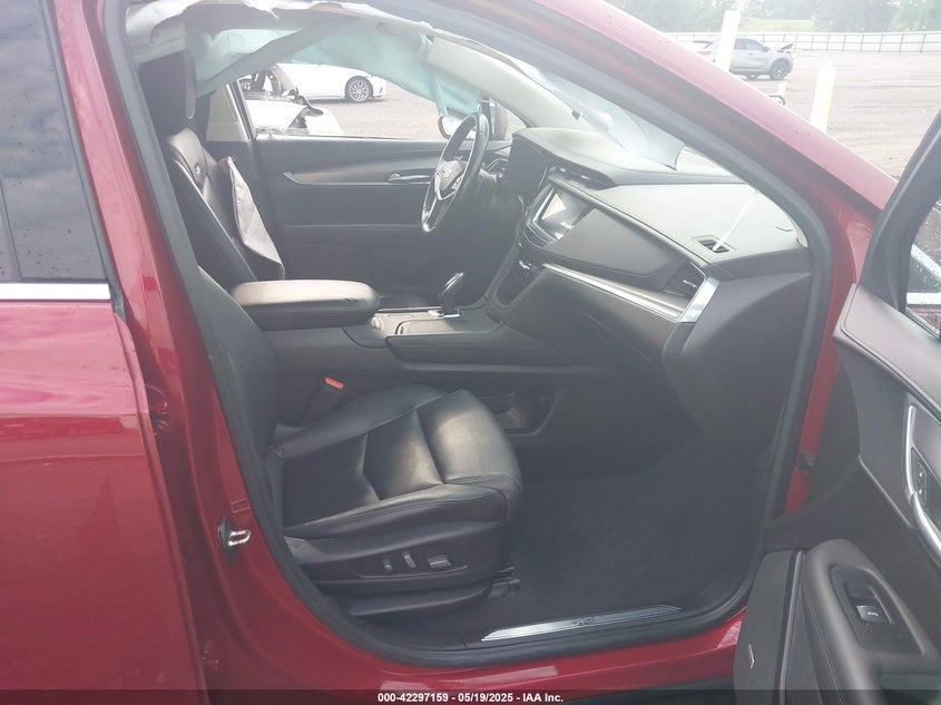 2018 CADILLAC XT5 PREMIUM LUXURY - 1GYKNERS2JZ242842