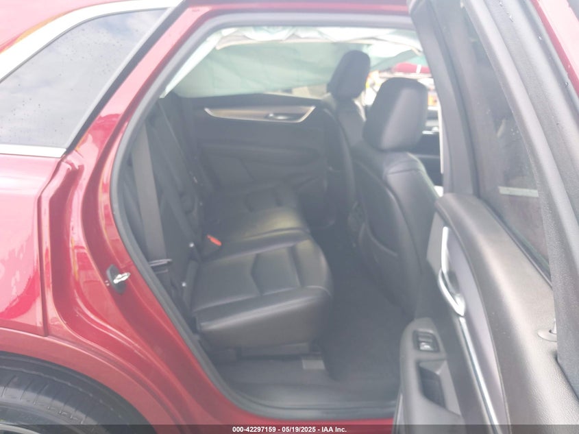 2018 CADILLAC XT5 PREMIUM LUXURY - 1GYKNERS2JZ242842