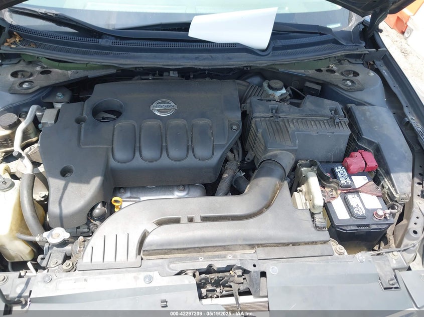 2008 NISSAN ALTIMA VIN: 1N4AL21E88N525541