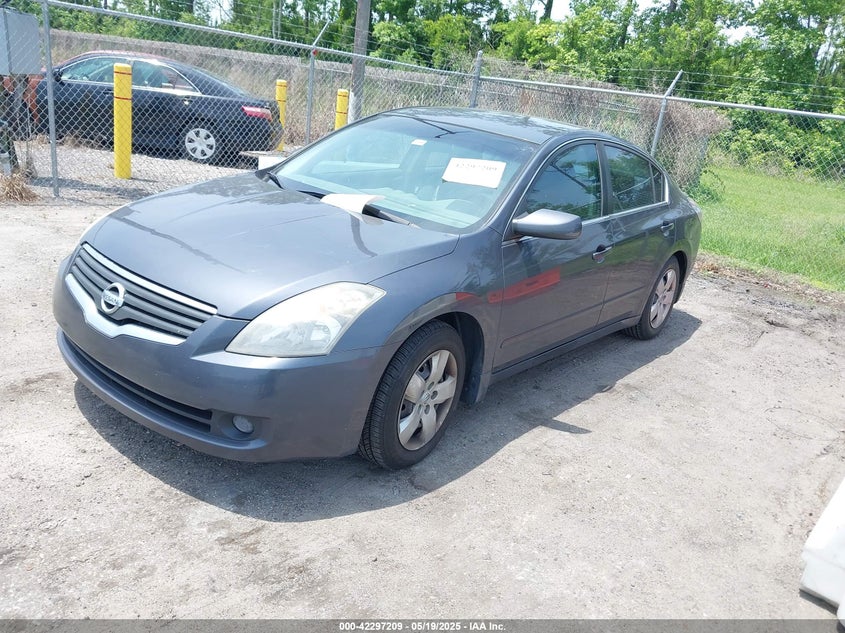 2008 NISSAN ALTIMA VIN: 1N4AL21E88N525541