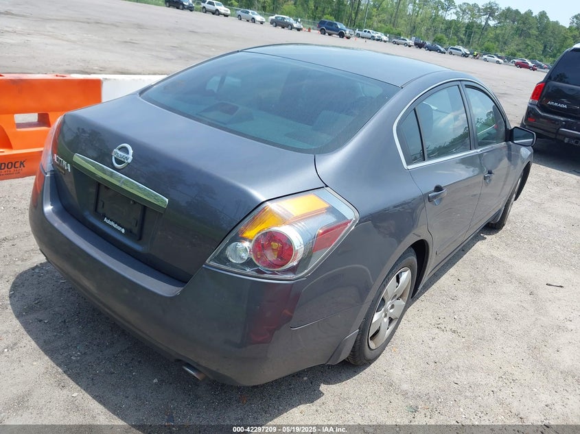 2008 NISSAN ALTIMA VIN: 1N4AL21E88N525541