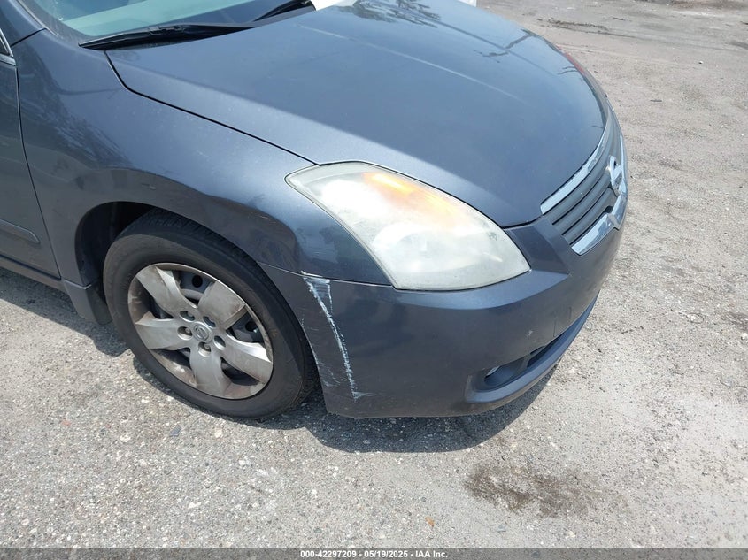 2008 NISSAN ALTIMA VIN: 1N4AL21E88N525541