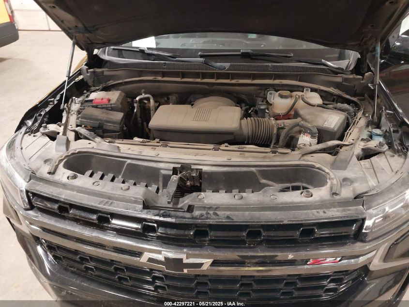 2021 Chevrolet Suburban - 1GNSKDKD4MR379877