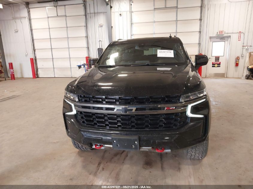2021 Chevrolet Suburban - 1GNSKDKD4MR379877