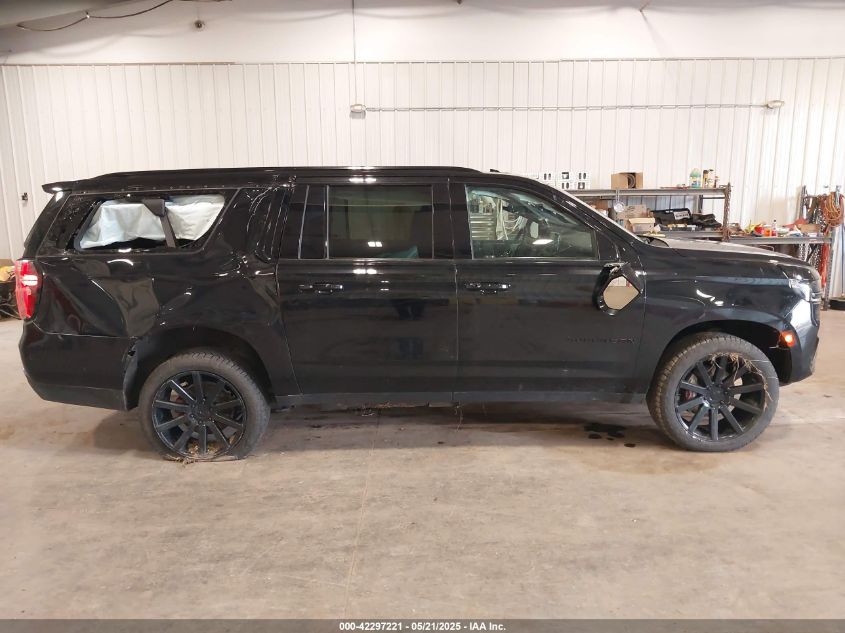 2021 Chevrolet Suburban - 1GNSKDKD4MR379877