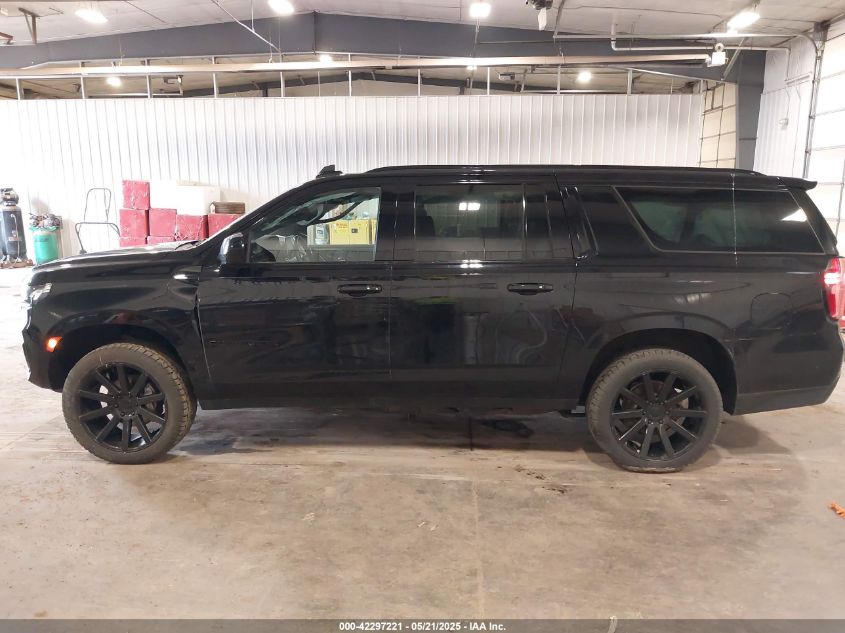 2021 Chevrolet Suburban - 1GNSKDKD4MR379877