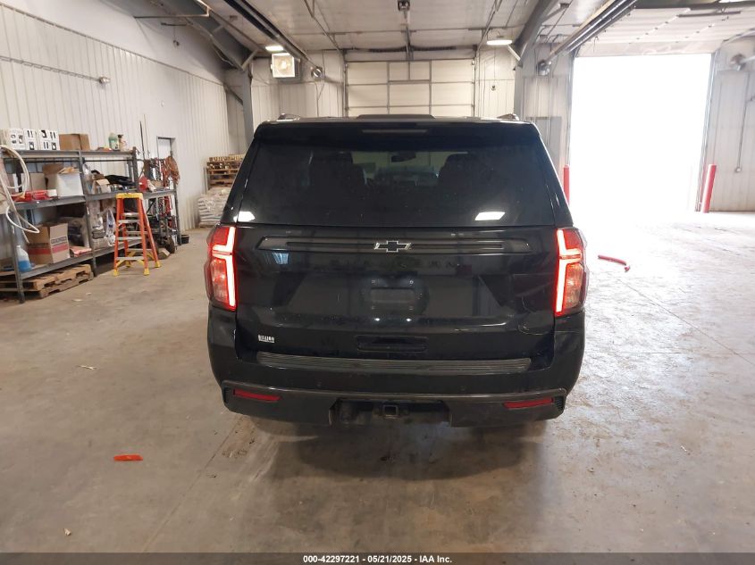 2021 Chevrolet Suburban - 1GNSKDKD4MR379877