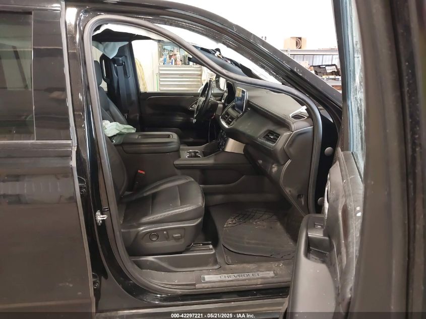 2021 Chevrolet Suburban - 1GNSKDKD4MR379877