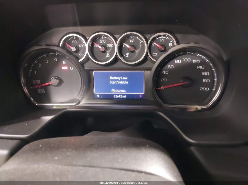 2021 Chevrolet Suburban - 1GNSKDKD4MR379877