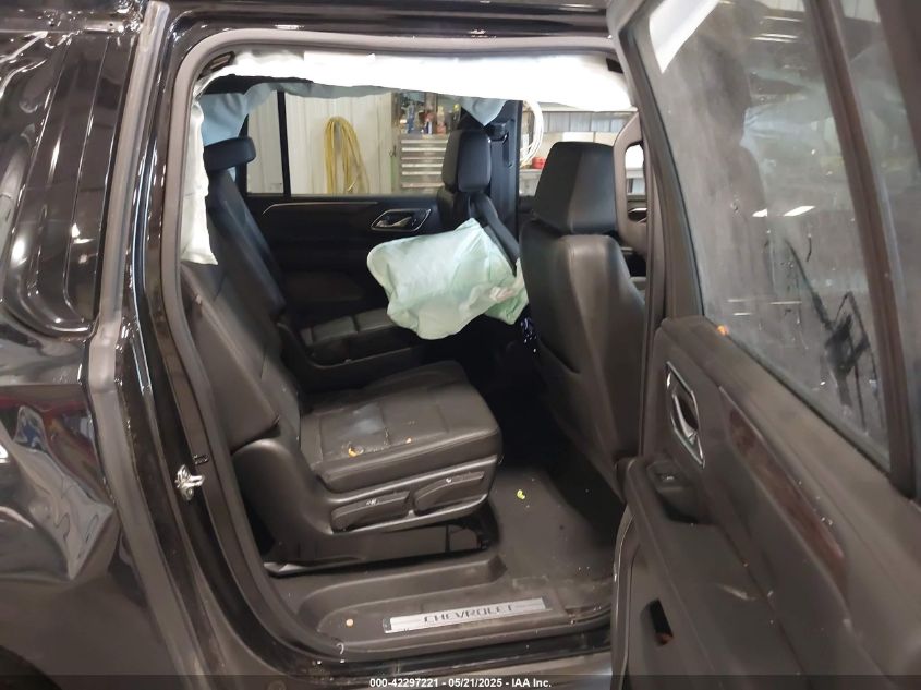 2021 Chevrolet Suburban - 1GNSKDKD4MR379877