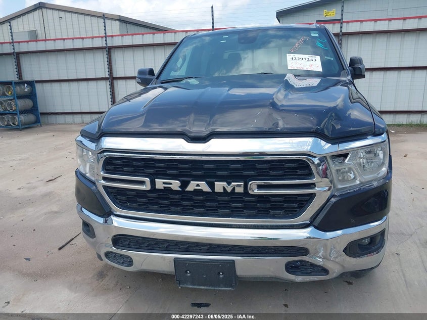 2023 Ram 1500 Big Horn 4X2 5'7 Box VIN: 1C6RREFTXPN534591 Lot: 42297243
