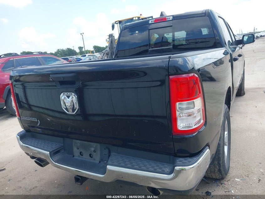 2023 Ram 1500 Big Horn 4X2 5'7 Box VIN: 1C6RREFTXPN534591 Lot: 42297243