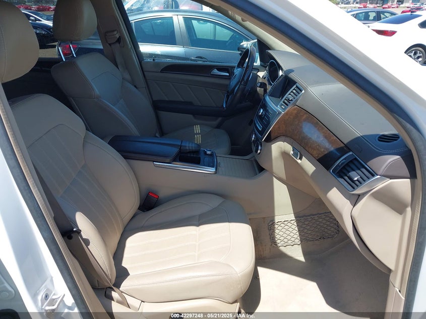 2016 MERCEDES-BENZ GL 450 4MATIC - 4JGDF6EE9GA694159