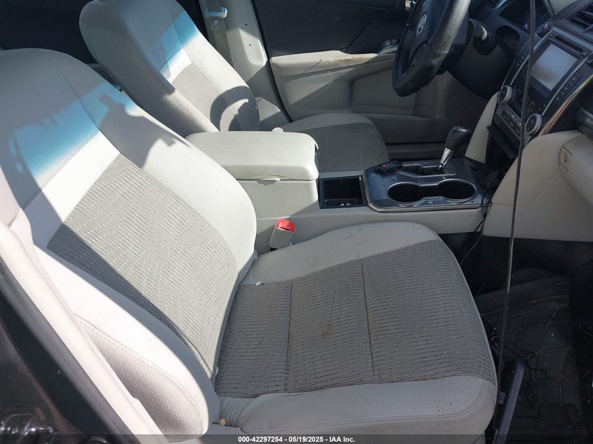 2013 TOYOTA CAMRY HYBRID VIN: 4T1BD1FK0DU069292