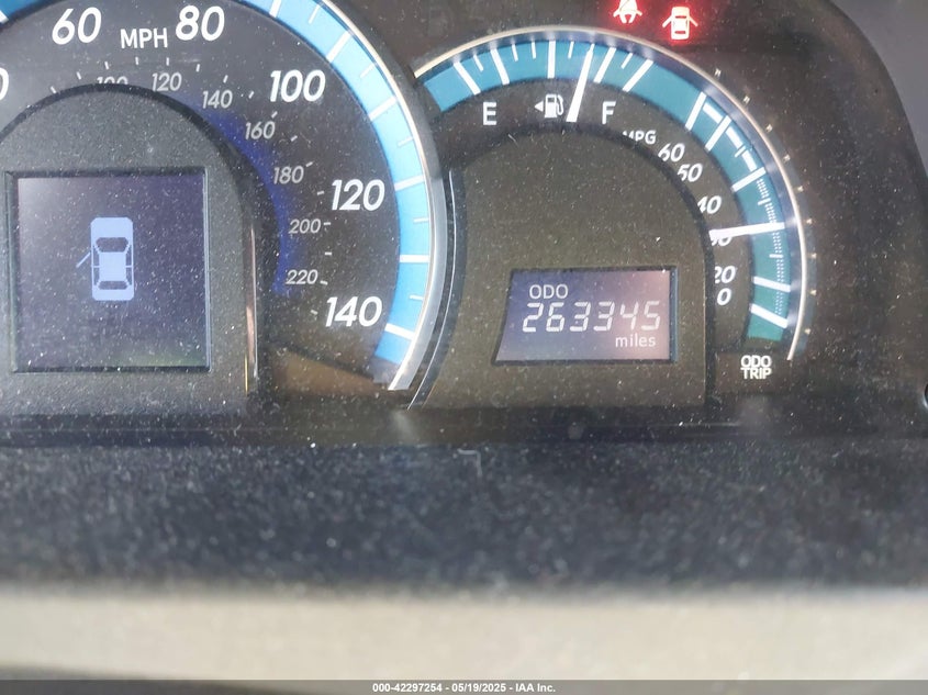 2013 TOYOTA CAMRY HYBRID VIN: 4T1BD1FK0DU069292