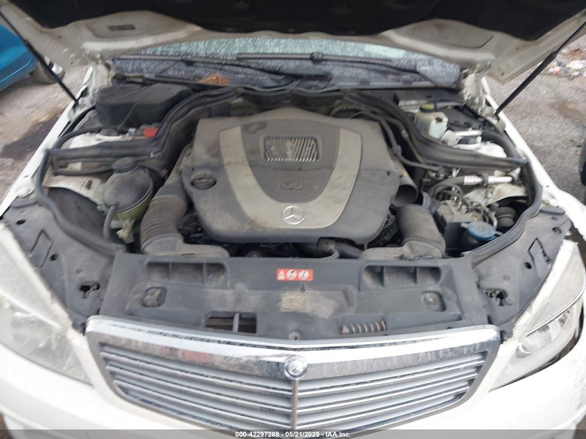 2009 Mercedes-Benz C 300 Luxury/Sport VIN: WDDGF54X29R046428 Lot: 42297289