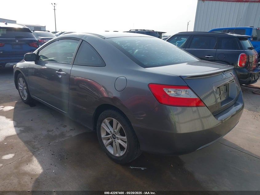 2010 HONDA CIVIC VIN: 2HGFG1B67AH507747