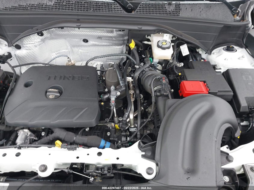 2025 CHEVROLET TRAILBLAZER VIN: KL79MUSLXSB131080