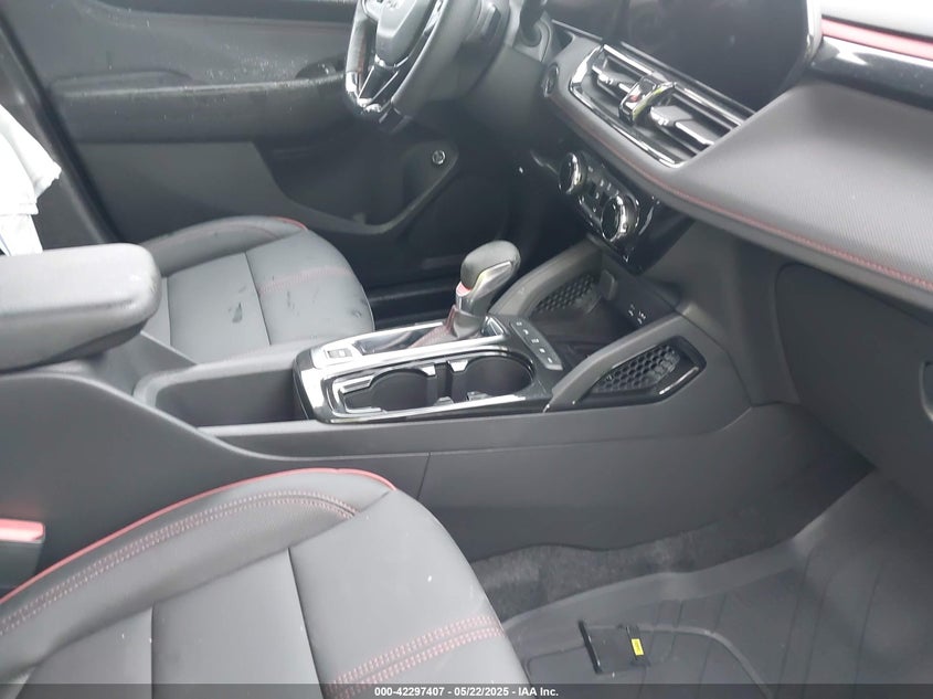 2025 CHEVROLET TRAILBLAZER VIN: KL79MUSLXSB131080
