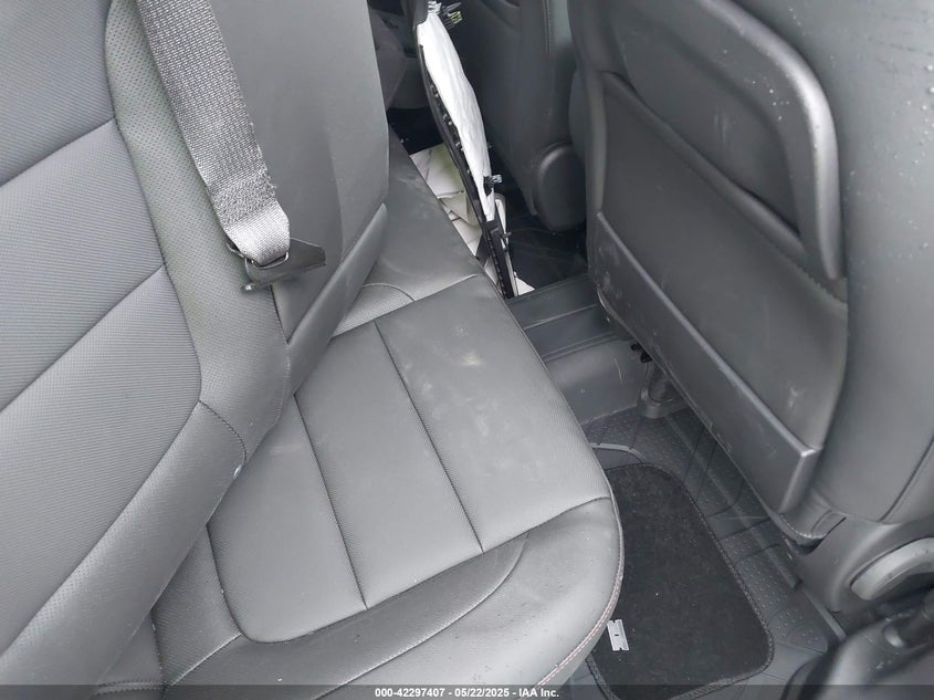 2025 CHEVROLET TRAILBLAZER VIN: KL79MUSLXSB131080