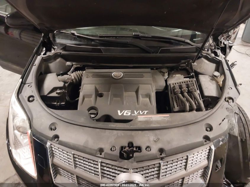 2011 Cadillac Srx Performance Collection VIN: 3GYFNEEY5BS672245 Lot: 42297505