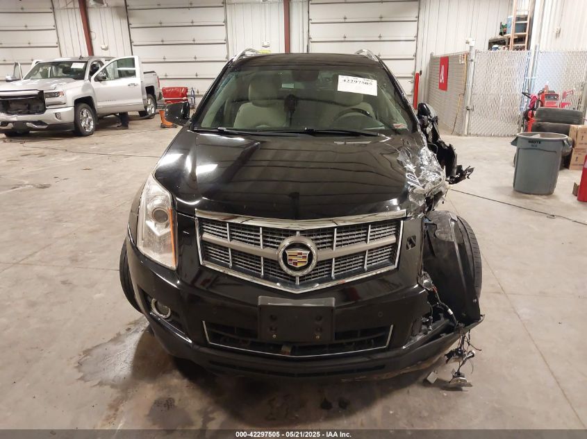 2011 Cadillac Srx Performance Collection VIN: 3GYFNEEY5BS672245 Lot: 42297505