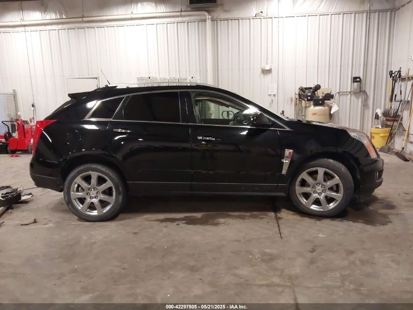2011 Cadillac Srx Performance Collection VIN: 3GYFNEEY5BS672245 Lot: 42297505